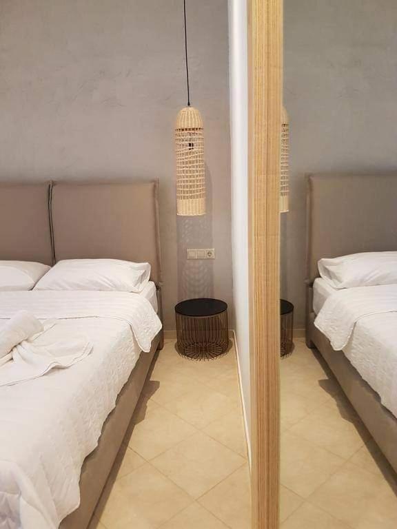 Casa Matina Lejlighed Sívota Eksteriør billede